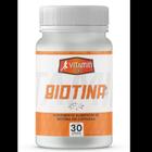 Suplemento vitamínico de Biotina 30 caps 250mg Promel