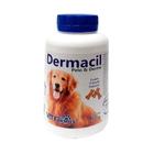 Suplemento Vitamínico Dermacil para Cães 50g - Vet Farmos