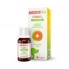 Suplemento Vitamínico Doss Vet para Cães e Gatos 5ml - Avert