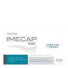 Suplemento Vitaminico e Mineral Imecap Hair Cabelos e Unhas Com 30 Capsulas