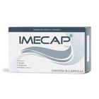 Suplemento Vitaminico e Mineral Imecap Hair Cabelos e Unhas Com 30 Capsulas