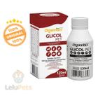 Suplemento Vitamínico Energético Organnact Glicol Pet 120ml