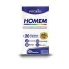 Suplemento Vitamínico Fitobio Homem - 60 Cápsulas