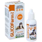 Suplemento Vitamínico Glicofarm Pet Suplemento 30ml Biofarm