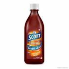 Suplemento Vitaminico Gsk Scott Sabor Laranja 400ml