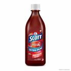 Suplemento Vitaminico Gsk Scott Sabor Morango 400ml