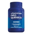 Suplemento Vitaminico Homem C/60 Comprimidos Neo Quimica - NEOQUIMICA