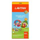 Suplemento Vitamínico Lavitan Kids Sabor Laranja Solução Oral 240ml Cimed