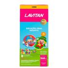 Suplemento Vitamínico Líquido Lavitan Infantil Tutti Frutti Solução 240ml