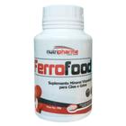 Suplemento Vitamínico Mineral FerroFood 800 mg para Cães e Gatos - 60 Comprimidos