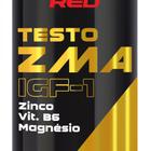 Suplemento Vitamínico Mineral Red Testo Zma Igf-1 Com 60 Tabs
