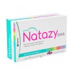 Suplemento Vitaminico Naty Dha Naty 30 Cápsulas - Natazy