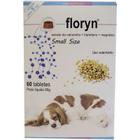 Suplemento Vitamínico Nutrasyn Floryn Small Size para Cães Raças Pequenas 60 tabletes