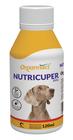 Suplemento Vitamínico Nutricuper Dog 120g p Cães - Organnact