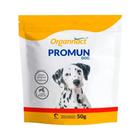 Suplemento Vitamínico Organnact Promum Dog - 50 g