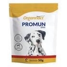 Suplemento Vitamínico Organnact Promum Dog - 50 g