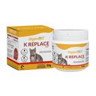 Suplemento Vitamínico para Gatos K Replace Cat Organnact - 50g