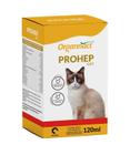Suplemento Vitamínico Prohep Cat 120ml p/ Gatos - Organnact