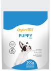 Suplemento Vitamínico Puppy Dog 200g para Cães - Organnact