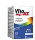Suplemento Vitaminico Uniao Quimica Vita Supraz 60 Comprimidos