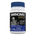 Suplemento Vitamínico Vetnil Aminomix Gold 120 g para Cães e Gatos - 120 Comprimidos