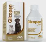 Suplemento Vitamínico Vetnil Glicopan Pet Gotas - 250 Ml