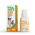 Suplemento Vitamínico Vita-Vet C Vetnil - 30 Ml