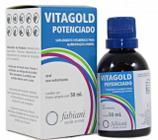 Suplemento Vitamínico Vitagold Potenciado 50 ml