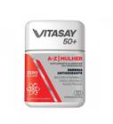 Suplemento Vitasay 50+ Mulher A-Z Vitasay 30 Comprimidos