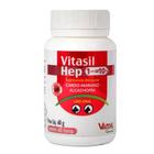 Suplemento Vitasil Hep 60g com 60 comprimidos Vansil