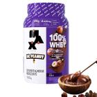 Suplemento Whey Protein 100% Dr Peanut Pote 900g Max Titanium Pote Suplemento Em Pó Sabores