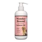 Suplemento Wonder Bound Wild Alaskan Salmon Oil 240 ml para cães e gatos