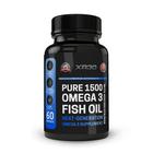 Suplemento XR30 Pure 1500 Omega 3 Óleo de Peixe 60 Cápsulas Gelatinosas