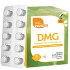 Suplemento Zahler DMG 500mg - Dimetilglicina - 90 Comprimidos