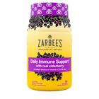 Suplemento Zarbee's Elderberry Gummy Immune Support 60 unidades