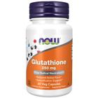 Suplementos NOW Foods Glutationa 250 mg 60 cápsulas vegetais