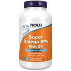 Suplementos NOW Foods Super Omega EPA 360 EPA/ 240 DHA 240 Cápsulas Gelatinosas