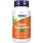 Suplementos NOW Foods Vein Supreme Healthy Vein 90 cápsulas