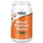 Suplementos NOW Whole Psyllium Husks de fibra solúvel 700mL