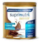 Suplenutri Supelmento Senior Pó Farmax 400g Chocolate