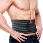 Suporte Abdominal com Almofada de Compressão - Prevenção de Hérnia e Cirurgias - Tamanhos L-XXL - ORTONYX