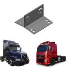 Suporte Abracadeira Paralama Volvo Fh Nh Dianteira Longa - GR Sul