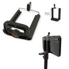 Suporte Adaptador Celular Para Tripé Rosca 1/4 - Lusen