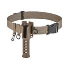 Suporte Ajustável para Vara de Pesca - Portátil com Cinto de Cintura