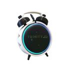 Suporte Alexa Echo Dot 3ª Geração Relógio Despertador Retrô