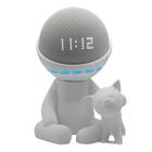 Suporte Alexa Echo Dot - Robert Com Gatinho Amazon - 3D Think BR