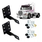 Suporte Antena Px Dianteiro Capô Scania Antiga 112 113 H - STORE AUTO