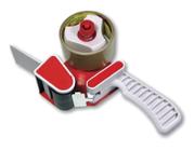 Suporte aplicador fita adesiva dispenser fita larga
