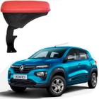 Suporte Apoio de Braço Renault Kwid Encosto Descanso Porta Objetos