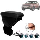 Suporte Apoio De Braço T-cross 2019 2020 2021 2022 Com Usb